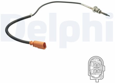 Volkswagen Sensor, uitlaatgastemperatuur TS30175