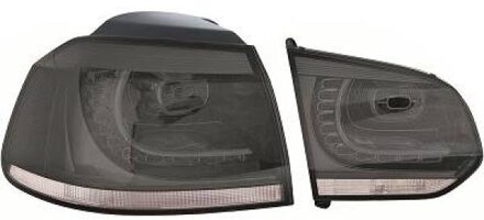 Volkswagen Set Achterlichten HD Tuning 2215595