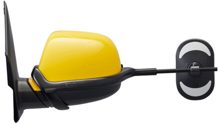 Volkswagen Set Emuk Caravanspiegels passend voor Volkswagen Amarok/Transporter T5 Facelift 2009-2015 EC100162