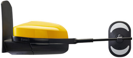 Volkswagen Set Emuk Caravanspiegels passend voor Volkswagen Caddy 2015-2020 EC100167