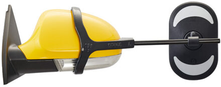 Volkswagen Set Emuk Caravanspiegels passend voor Volkswagen Golf V Variant 2007-2009/Golf VI Highline 2008-/Pas EC100157