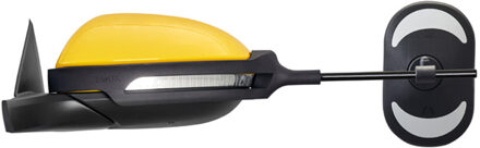 Volkswagen Set Emuk Caravanspiegels passend voor Volkswagen T-Roc 2022- & Taigo 2021- EC100179