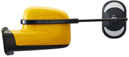 Volkswagen Set Emuk Caravanspiegels passend voor Volkswagen Transporter T5 2003-2009 & Caddy 2003-2015 EC100161