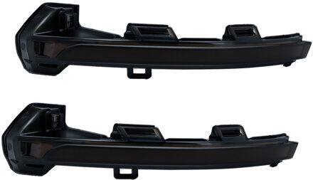 Volkswagen Set LED Zijspiegel-Knipperlichten - passend voor Volkswagen Passat (3G) 2014-2019 & Arteon 2017-2019 DLVWL30LS