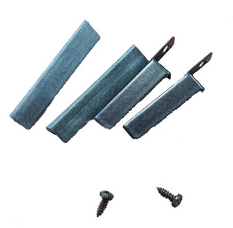 Volkswagen Set Montageclips CL 3277 auto windschermen passend voor Volkswagen Transporter T5/T6 CLC3277