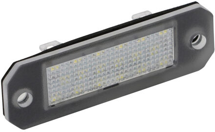 Volkswagen Set pasklare LED nummerplaat verlichting passend voor Volkswagen Transporter T5/T6 2003-2019 & Caddy DLVWN07
