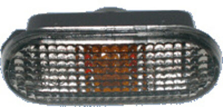 Volkswagen Set Zijknipperlichten passend voor Volkswagen/Seat Diversen 1996- - Smoke (haakse aansluiting)