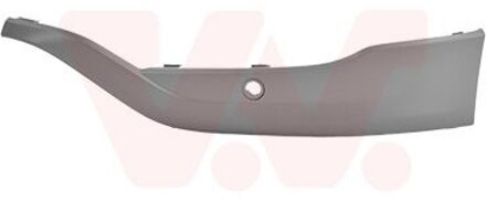 Volkswagen Sier- / beschermingspaneel, bumper 5706581