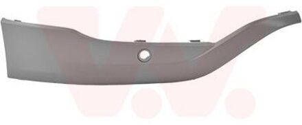 Volkswagen Sier- / beschermingspaneel, bumper 5706582