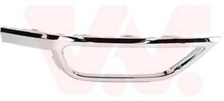 Volkswagen Sier- / beschermingspaneel, bumper 5710553