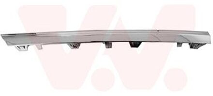 Volkswagen Sier- / beschermingspaneel, bumper 5791584