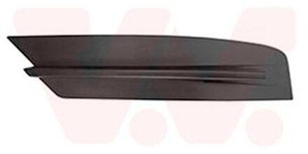 Volkswagen Sier- / beschermingspaneel, bumper 5792583
