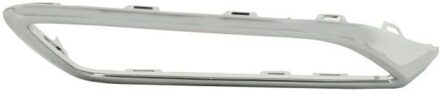 Volkswagen Sier- / beschermingspaneel, bumper 6502079588976P