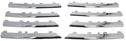 Volkswagen Sier- / Beschermingspaneel, radiateurgrille 6502079544992P