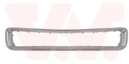 Volkswagen Sierroosterrand Luchtkoke