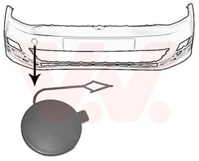 Volkswagen sleepoog kapje 5766587