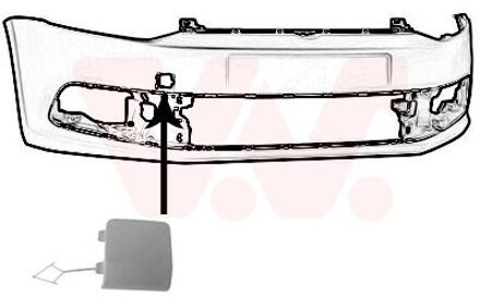 Volkswagen Sleepoog Kapje 5814587