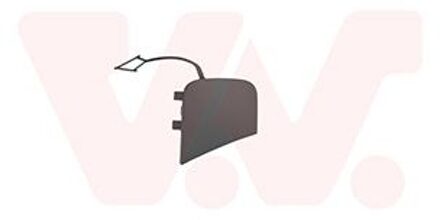 Volkswagen Sleepoog Kapje Voor 5715587