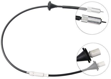 Volkswagen Snelheidsmeterkabel