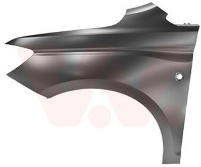 Volkswagen Spatbord 5707655