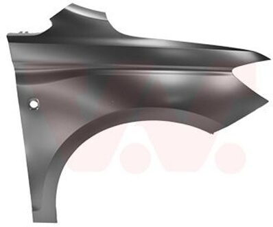 Volkswagen Spatbord 5707656