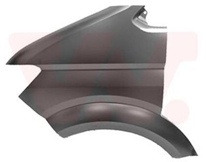 Volkswagen Spatbord 5792657