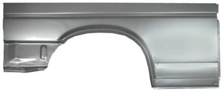 Volkswagen Spatbord 6504019558534K