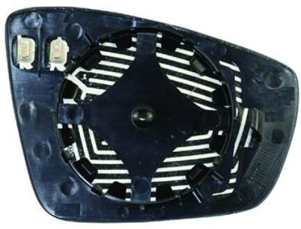 Volkswagen Spiegelglas, buitenspiegel 2206127