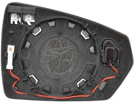 Volkswagen Spiegelglas, buitenspiegel 2209129