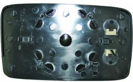 Volkswagen Spiegelglas, buitenspiegel 2212027