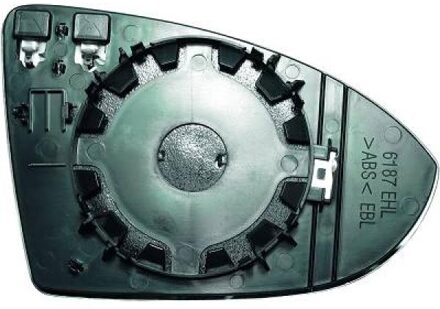 Volkswagen Spiegelglas, buitenspiegel 2216127