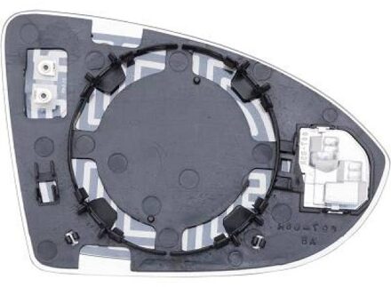 Volkswagen Spiegelglas, buitenspiegel 2216329