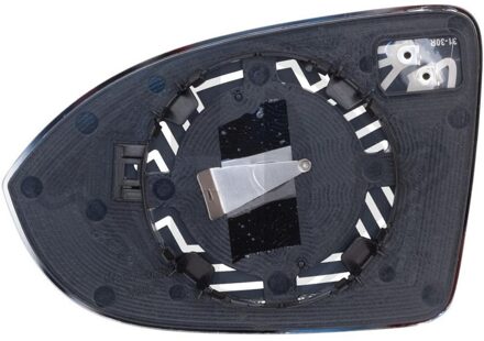 Volkswagen Spiegelglas, buitenspiegel 2218228