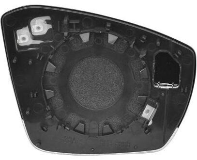 Volkswagen Spiegelglas, buitenspiegel 2240925