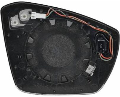 Volkswagen Spiegelglas, buitenspiegel 2240927