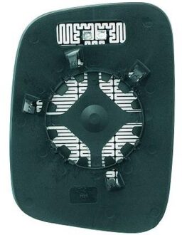 Volkswagen Spiegelglas, buitenspiegel 2272226