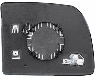 Volkswagen Spiegelglas, buitenspiegel 2282327