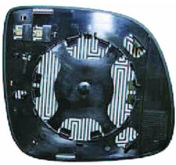 Volkswagen Spiegelglas, buitenspiegel 2286126