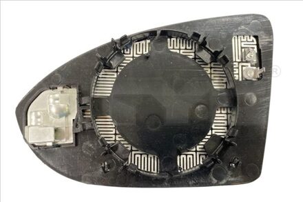 Volkswagen Spiegelglas, buitenspiegel 33702401