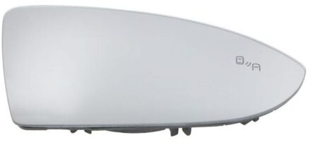 Volkswagen Spiegelglas, buitenspiegel 6102011918311P