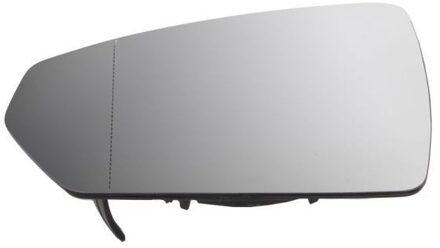 Volkswagen Spiegelglas, buitenspiegel 6102011984310P