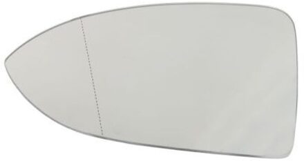 Volkswagen Spiegelglas, buitenspiegel 6102012002619P