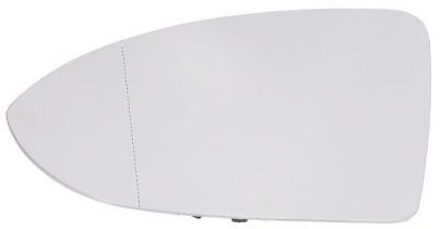 Volkswagen Spiegelglas, buitenspiegel 6102012002655P