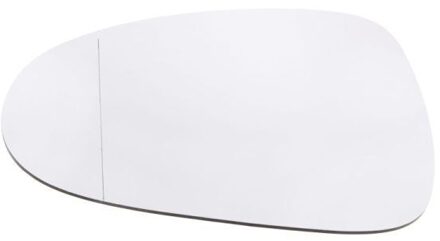 Volkswagen Spiegelglas, buitenspiegel 6102012002727P