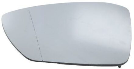 Volkswagen Spiegelglas, buitenspiegel 6102012151310P