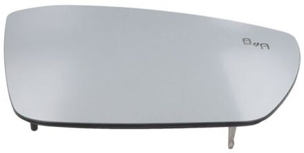 Volkswagen Spiegelglas, buitenspiegel 6102012151313P
