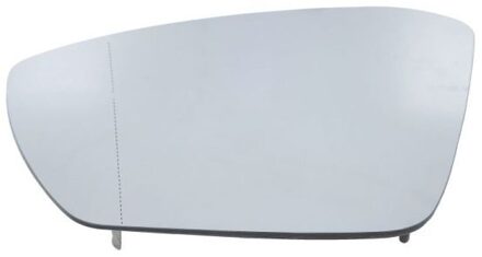 Volkswagen Spiegelglas, buitenspiegel 6102012339310P