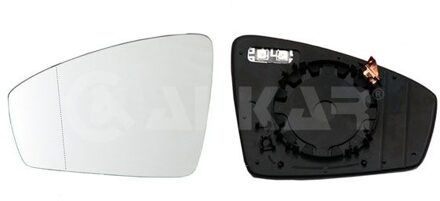 Volkswagen Spiegelglas, buitenspiegel 6471147