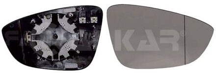 Volkswagen Spiegelglas, buitenspiegel 6472133