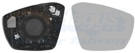 Volkswagen Spiegelglas, buitenspiegel * HAGUS * 5706838